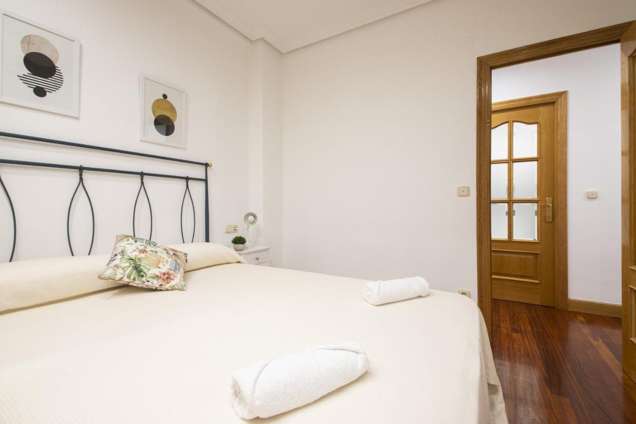Olas De Ondarreta - Local Rentss San Sebastián Eksteriør bilde