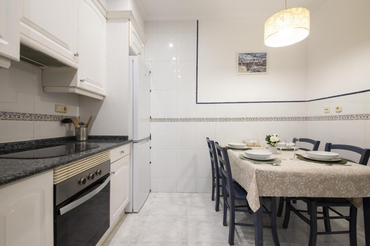 Olas De Ondarreta - Local Rentss San Sebastián Eksteriør bilde