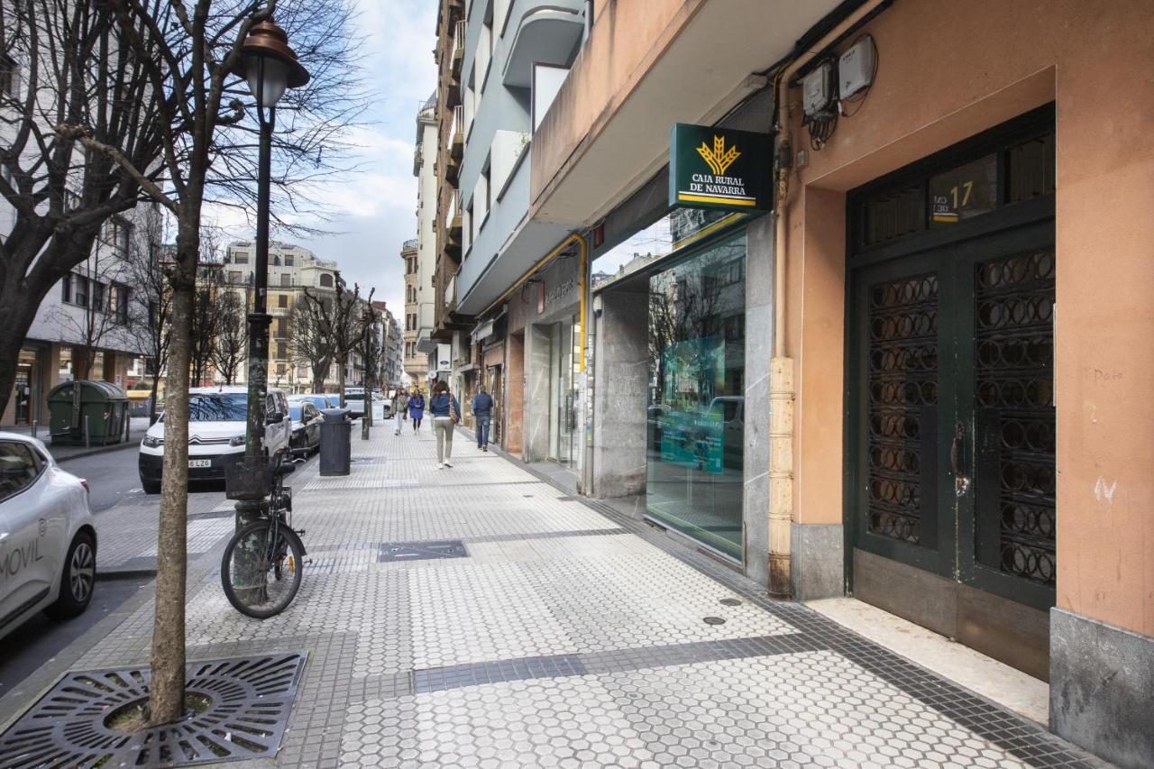 Olas De Ondarreta - Local Rentss San Sebastián Eksteriør bilde