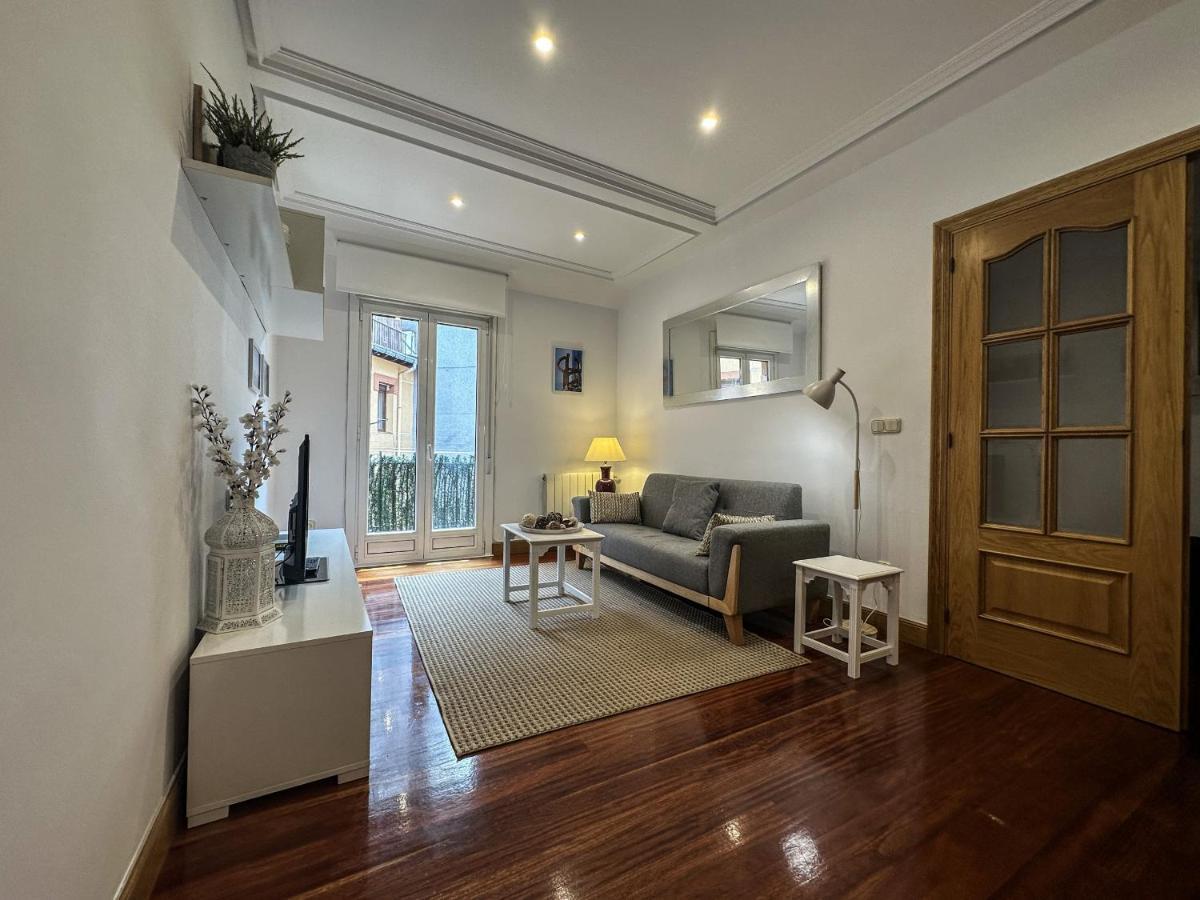 Olas De Ondarreta - Local Rentss San Sebastián Eksteriør bilde