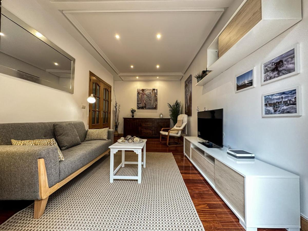 Olas De Ondarreta - Local Rentss San Sebastián Eksteriør bilde