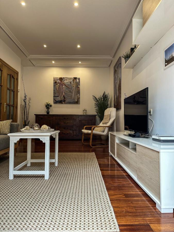 Olas De Ondarreta - Local Rentss San Sebastián Eksteriør bilde