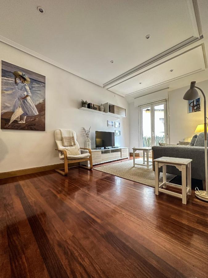 Olas De Ondarreta - Local Rentss San Sebastián Eksteriør bilde